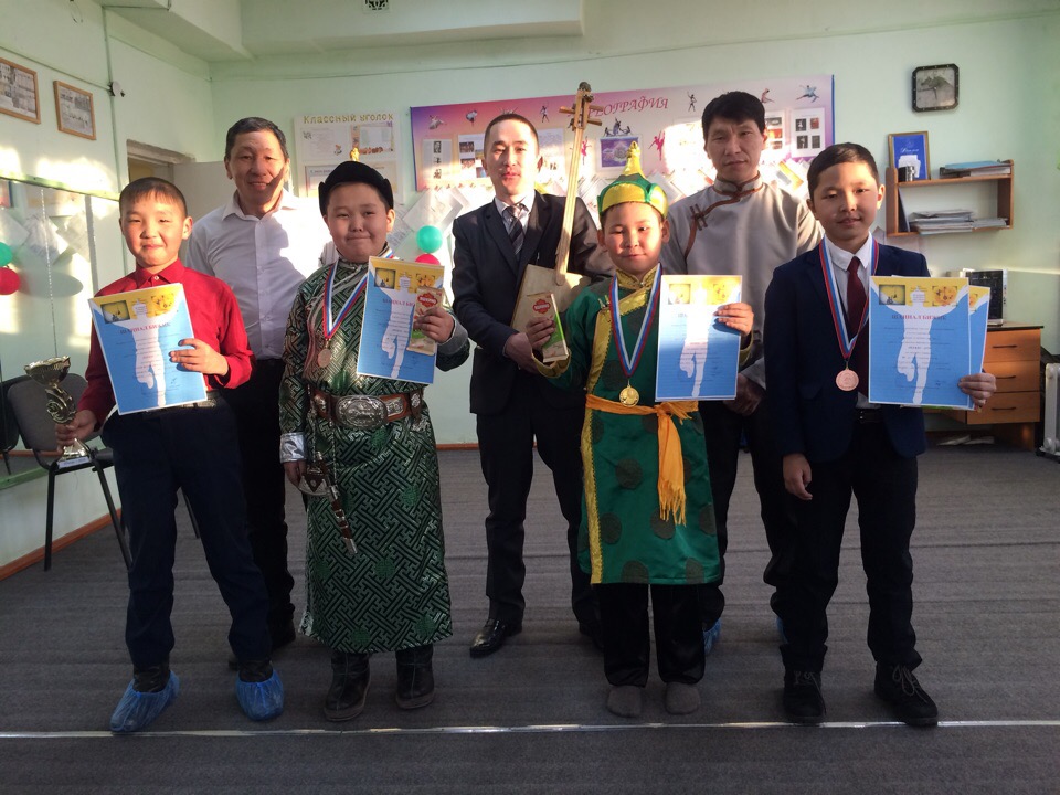 
	В честь Защитников Отечества в школе впервые прошёл внутришкольный конкурс «Тажы-2019»
